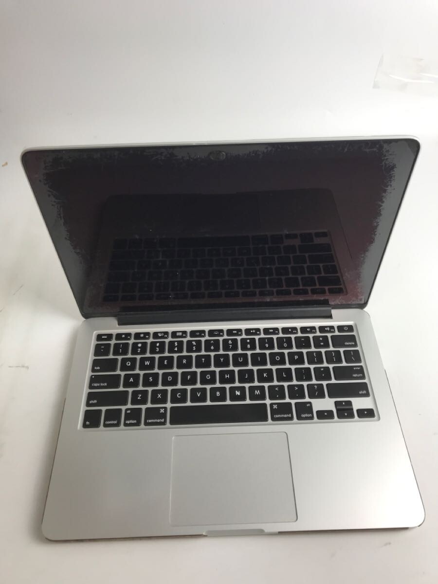 MacBook本体 MacBook Pro 2014 Corei5 128GB 8GB 13inch Amazon.com: Apple MacBook Pro (13-Inch, 8GB RAM, 128GB