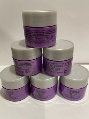 6X Clinique Smart Clinical MD Multi-Dimensional Age Transformer Revolumize 15 ML