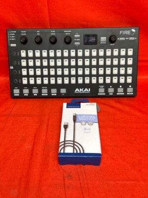 Akai Professional Fire Grid Controller for FL Studio (CP1106002)