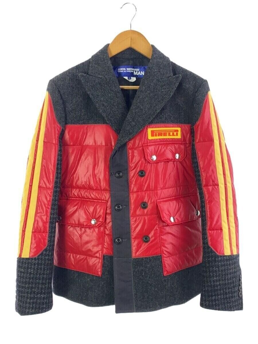 ジャケット A FERRETTI JACKET (A05216621 0555) Junya Watanabe Man Comme Des Garcons PIRELLI Tailored Jacket