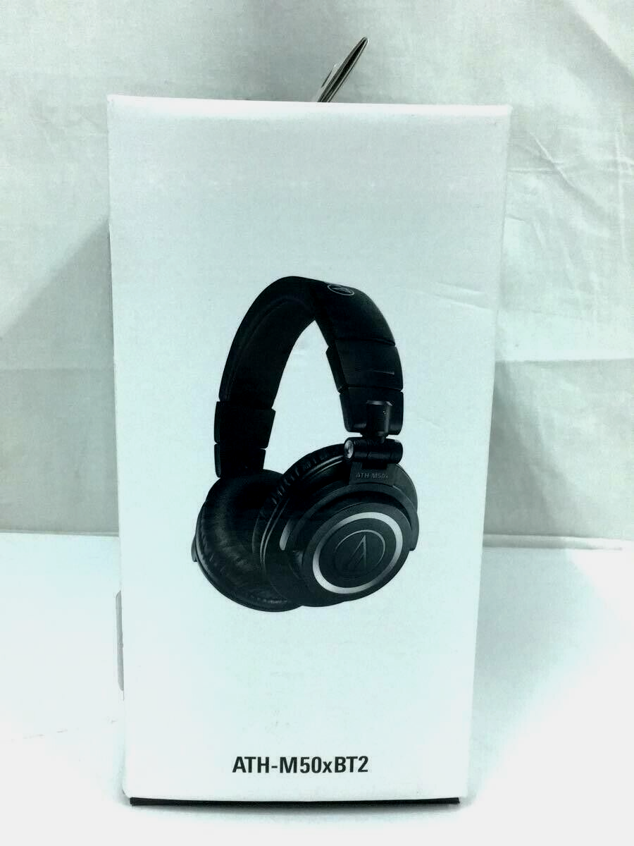 audio-technica ATH-M50xBT2 (中古品です) audio-technica ATH-M50xBT2｜ミュージックランドKEY