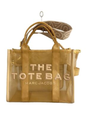 極美品MARC JACOBS THE TOTE BAG トートバッグ ベージュ NEW WITH TAGS Marc Jacobs Women's The Large Tote Bag | eBay