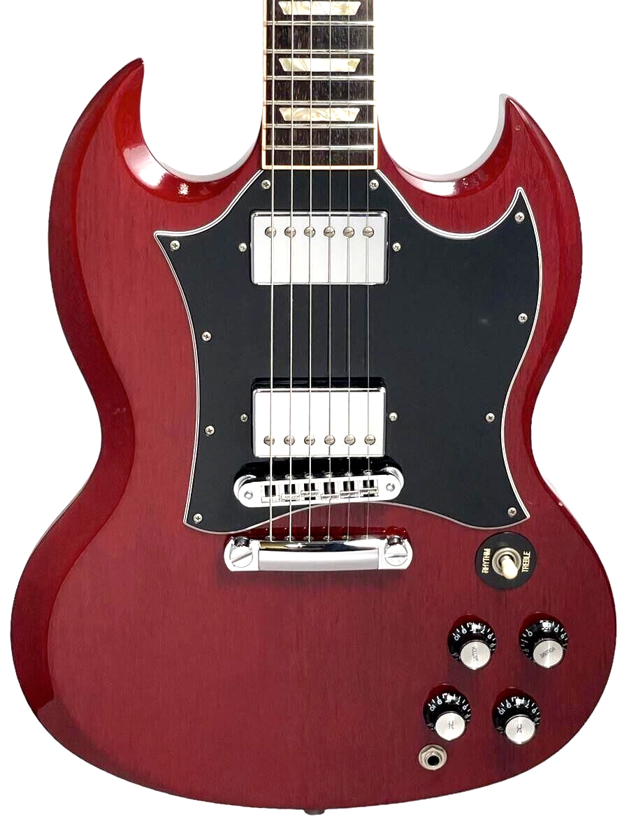 【うーこさん専用】Gibson SG 2016 model 2016 SG Faded Series T Electric Guitar Worn Cherry, Nice! | eBay