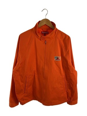 Supreme Toy Machine Harrington Jacket『Ｍ』 Supreme Toy Machine Harrington Jacket (SS24) - $188