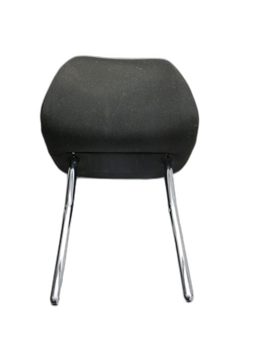 Skoda Octavia III 5E 12-16 Kopfstütze Fahrer Links Vorne Leder  - Bild 1