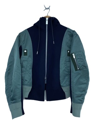 sacai Jacket khaki 1 Used | eBay