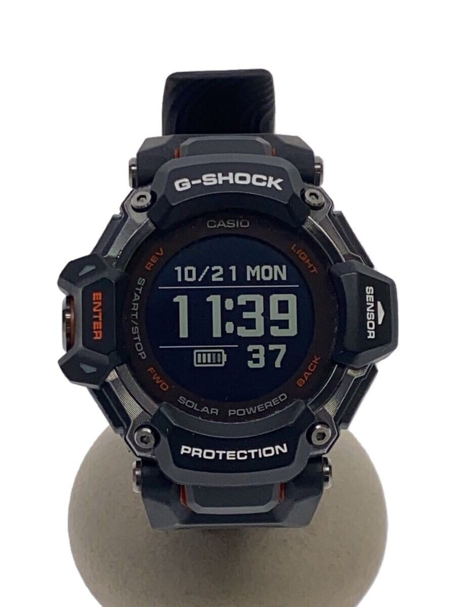 時計 G-SHOCK GBD-H2000-1AJR G-SHOCK G-SQUAD GBD-H2000シリーズ GBD-H2000-1AJR メンズ