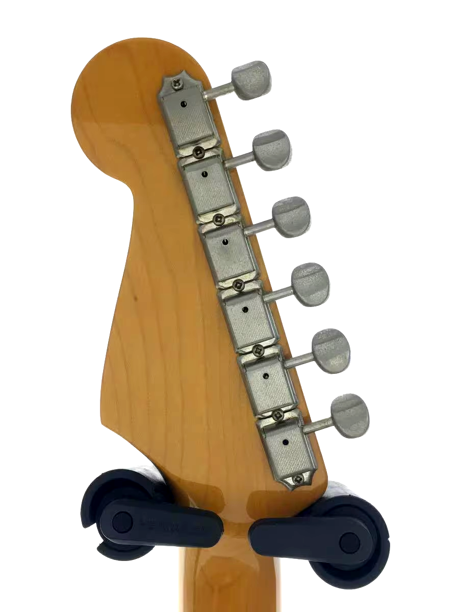 ::Fender Japan 2004 ST57-70TX Stratocaster Sunburst Texas Special Pick Up MIJ