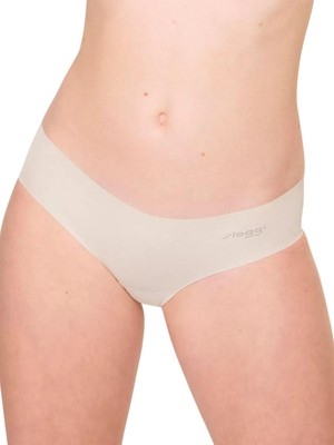 XS (8) Sloggi ZERO Modal Hipster Briefs Mid Rise Knickers Lined Brief Lingerie
