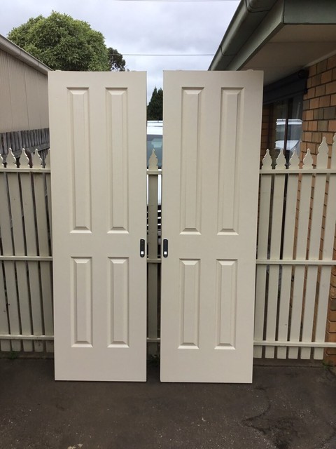 Sliding Wardrobe Doors Building Materials Gumtree Australia