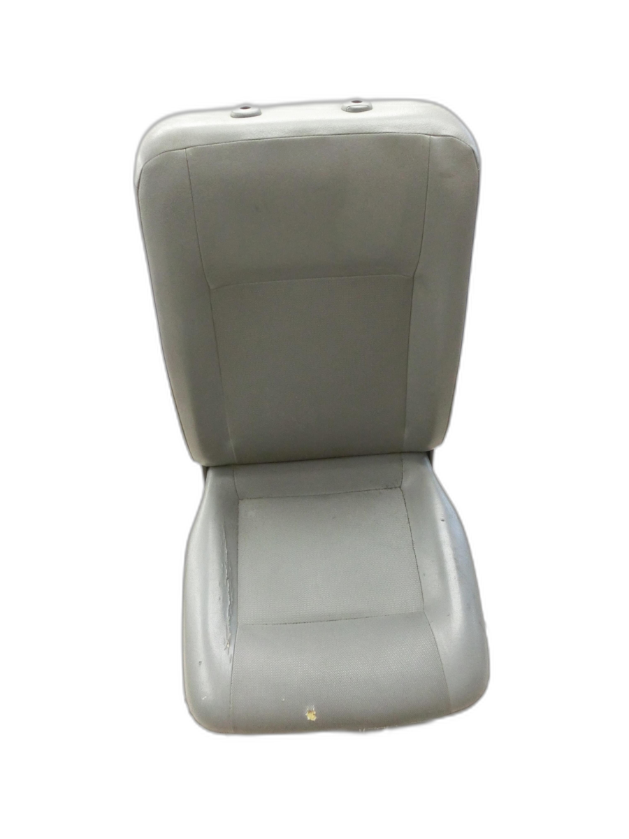VW T5 7H 03-09 Kasten Leder Sitz Rechts Hinten  - Bild 1