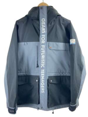 ジャケット・アウター HUMAN MADE 3-LAYER SHELL JACKET L HUMAN MADE 3Layer Shell Jacket black L Used | eBay