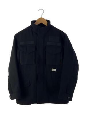 WTAPS x Neighborhood 25th Anniversary MA-1 Jacket Black Size WTAPS x Neighborhood 25th Anniversary MA-1 Jacket Black Size