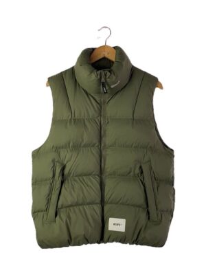 【希少】CHALLENGER CITY DOWN VEST L Men's Challenger Vest | Black | On United States