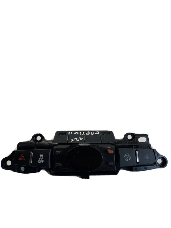 Chevrolet Captiva Uhr Display Original 2.2 Vcdi 2012