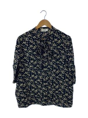 トップス celon velour tie blouse chiffon tie blouse（シャツ/ブラウス）｜célon（セロン