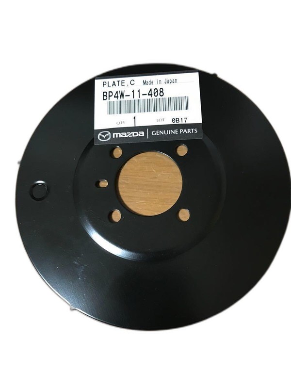 Mazda Genuine 99-05 MX-5 BP4W-11-408 Miata Crankshaft Pulley