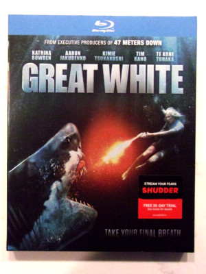 Great White (Blu-ray)