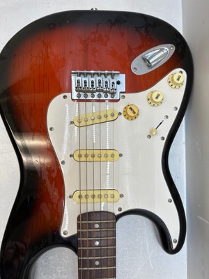 SX Guitars Vintage Series Custom Handmade Stratocaster Left Hand Electric Guitar
