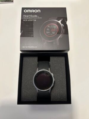 Omron watch for sale sale