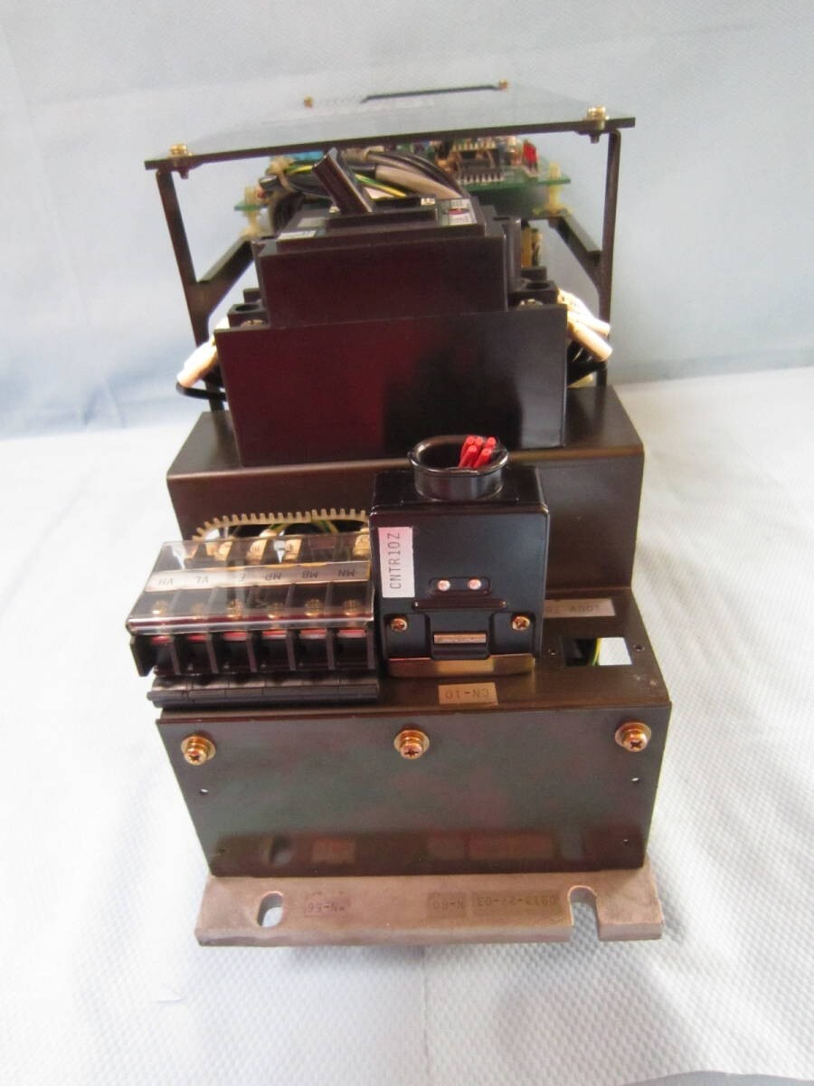 OKUMA LDU-TR DC SERVO DRIVE UNIT C-2000 Z Axis 3Phase 200
