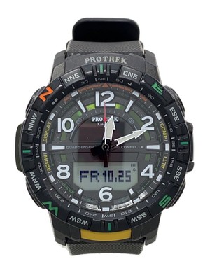Casio PRO TREK PRTB50 Quad Sensor Mobile Link Digital Compass 50mm
