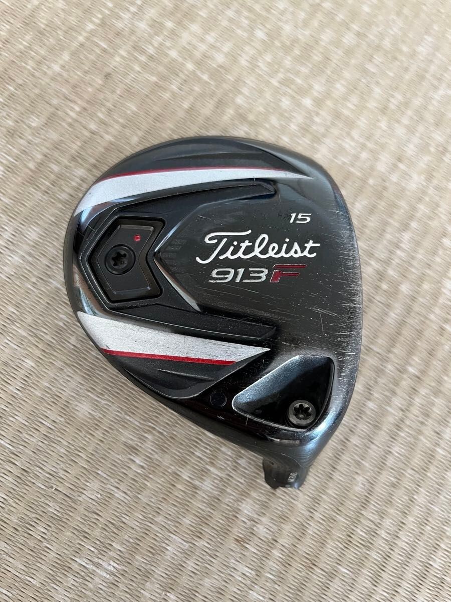 Titleist 913F 3W 15.0° Head Only Right Handed Fairway Wood