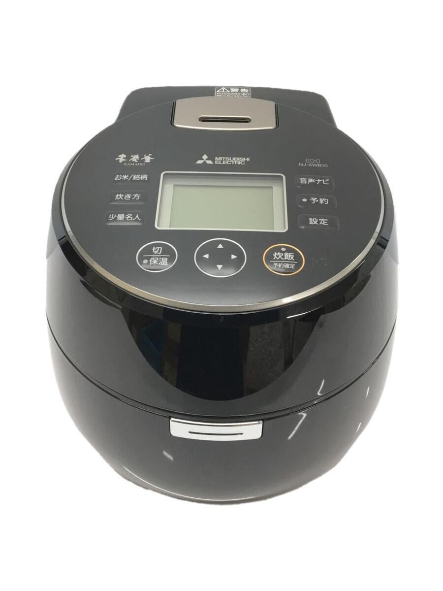MITSUBISHI ELECTRIC IH炊飯器 NJ-VW109 Amazon | 三菱 IHジャー