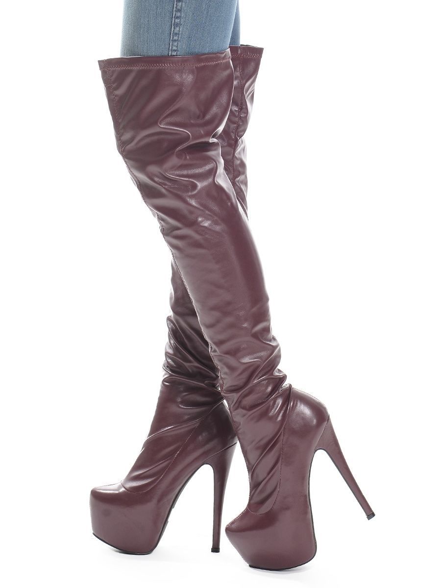 Charlotte Russe Boots for Women