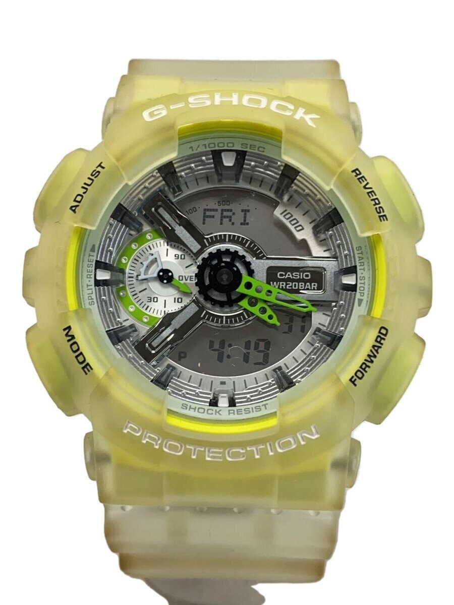時計 CASIO G-SHOCK GA-110TX-7AJF BUY Casio G-Shock 200M Analog Digital Mist Texture Sport