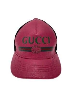 GUCCI Cap S Pink Women's 426887 202291 Used | eBay