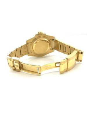Pre-owned A Bathing Ape Men's Watch Classic Type 1 Bapex Blue Gold
