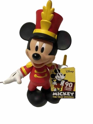 Mickey Mouse Mouseketeer Posable Figure 90 Years of Magic The True