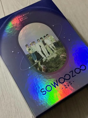 bts microcosm DVD full set