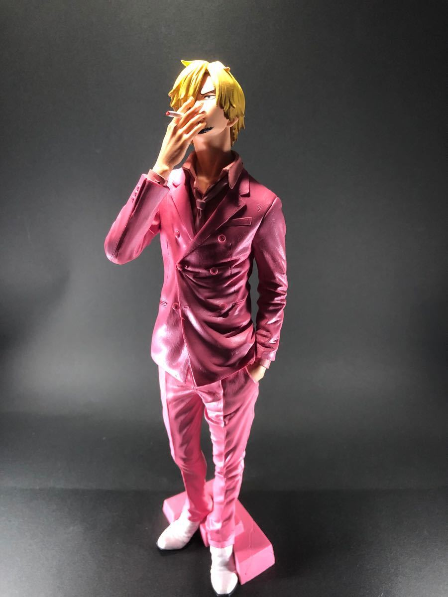 KING OF ARTIST THE SANJI フィギュア Amazon.com: Banpresto - One Piece - King of Artist - The