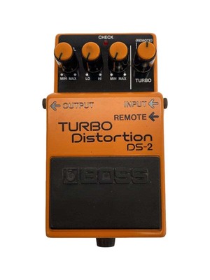 BOSS DS-2 Effector DS-2 Made in Japan