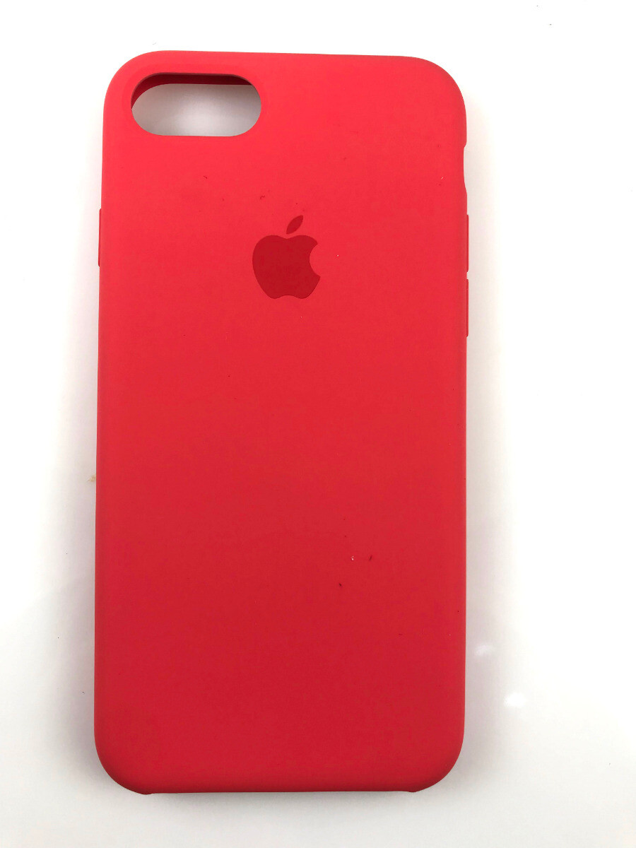 iPhone 7 Red 本体とケース付 128GB 鮮やかな赤いiPhone登場--アップル、iPhone 7シリーズに(PRODUCT