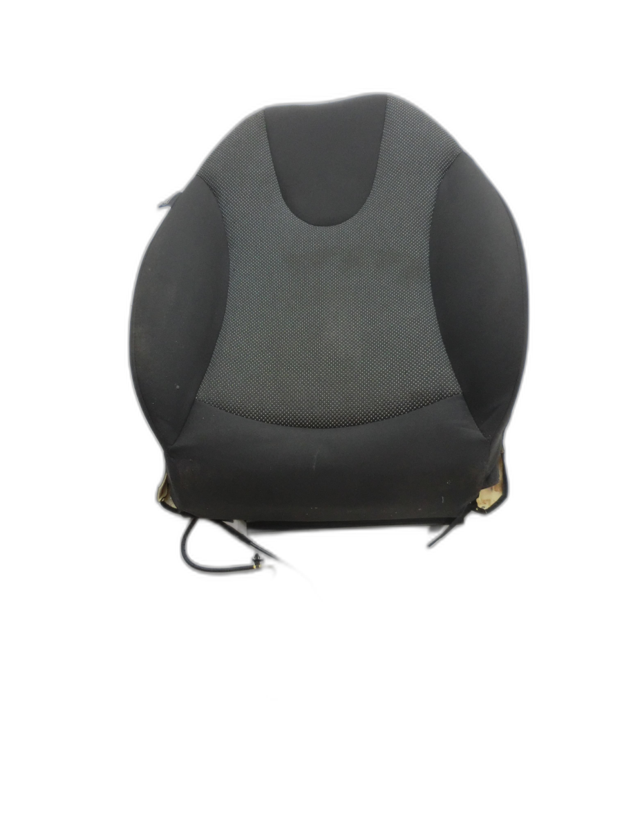 Seat cover Back padding Right Front for passenger Heated Mini One R56 LCI 13-16 - Bild 1