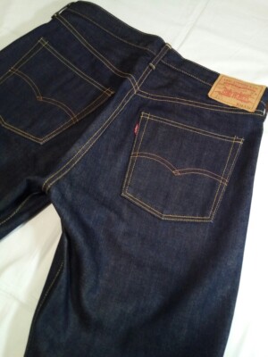 ファッション Levi&#39;s - THE 501XX A COLLECTION OF VINTAGE JEANS 66501-0135-tot.jpg