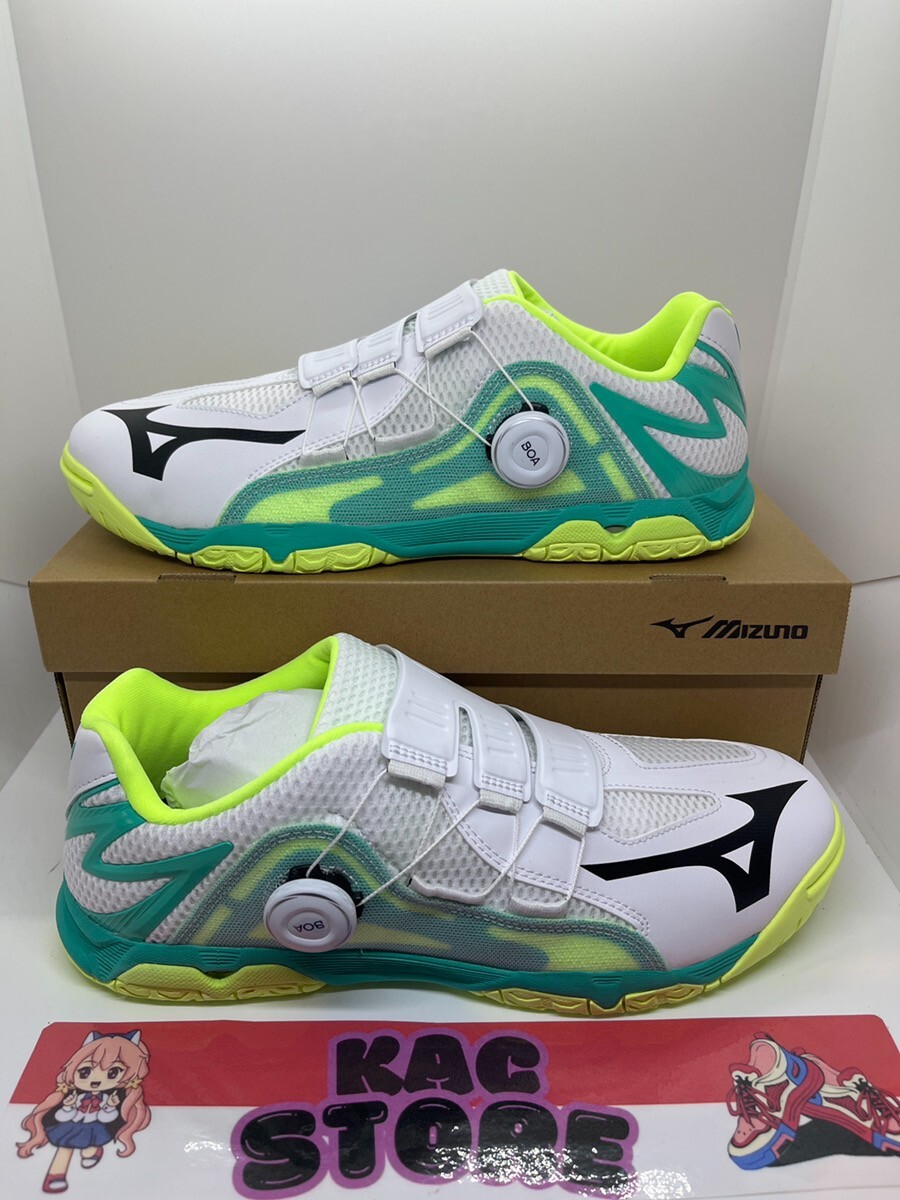 ◆MIZUNO◆WAVE MEDAL BOA◆MEN'S & WOMEN'S SNEAKERS◆ Mizuno Medal Boa Blue/Red 81GA201220