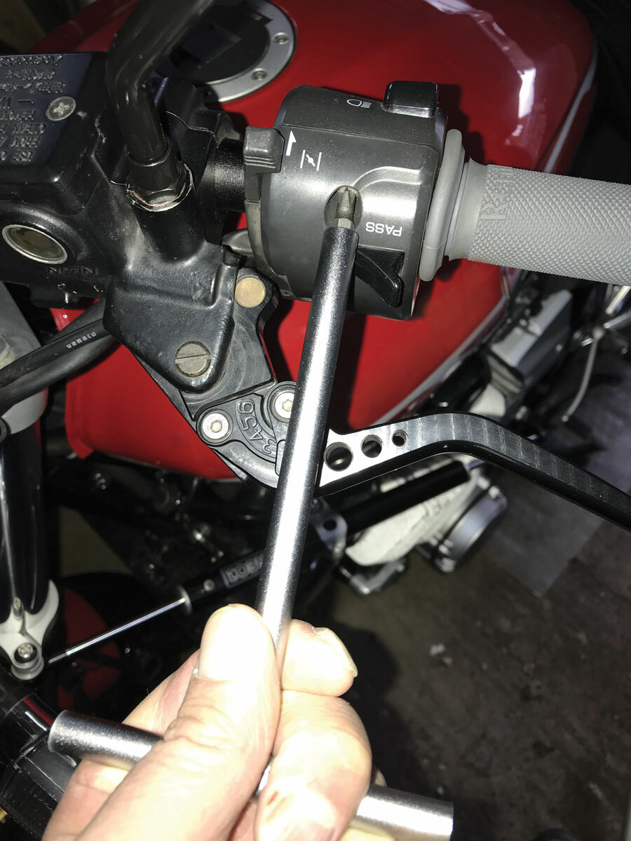 JIS Screwdriver Bit Set and Driver 7 Pc For Japanese Industrial