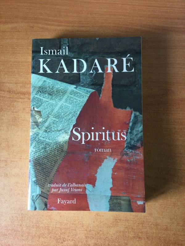 Spiritus Roman Avec Chaos, Rï¿½Vï¿½Lation, Vestiges