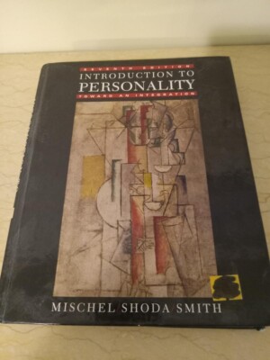 Introduction To Personality Seventh Edition - Mischel Shoda Smith