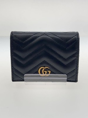 GUCCI Bifold wallet - black 466492525040 #103 | eBay