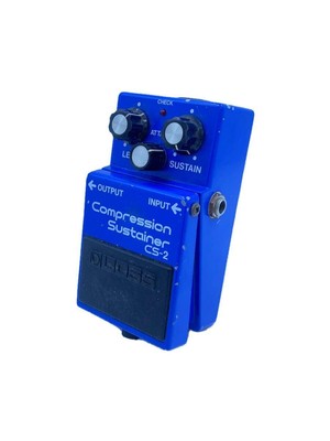 BOSS Effector  CS 2