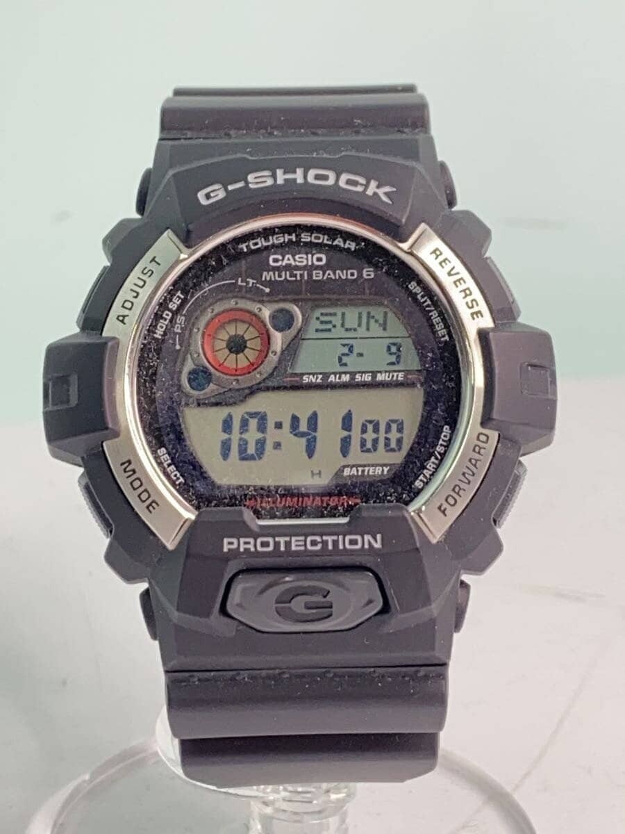 dantesu専用 美品CASIO/カシオG-SHOCK GW-8900-1JF Amazon.com: CASIO Men's Wristwatch G-SHOCK Multiband 6 GW