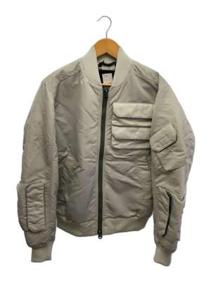 GSTAR RAW CHEST POCKET BOMBER Jacket nylon gray S Used | eBay