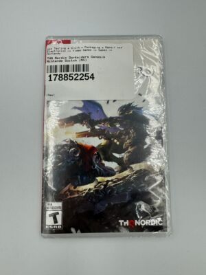 Darksiders Genesis - Nintendo Switch