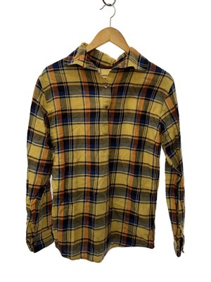 u*a様 【DRIES VAN NOTEN】メンズシャツ/46/イエロー　シース Men's Shirts | Dries Van Noten