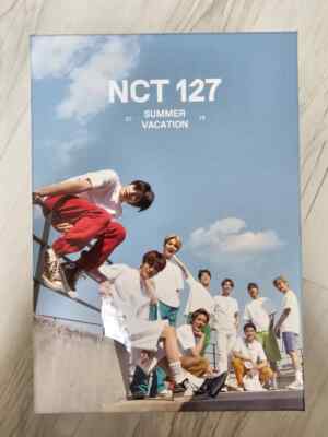 【新品】NCT127 SUMMER VACATION KIT NCT127 SUMMER VACATION KIT 2019 - Kpop USA